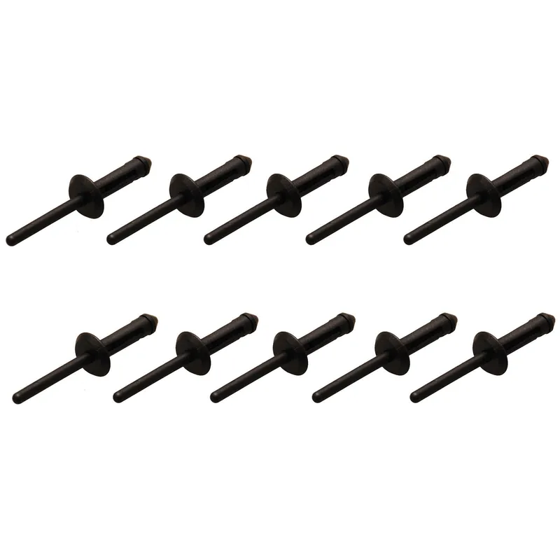 BGS Kunststoff-Blindniete für Art. 8463 5,0 x 17,2 mm 10tlg. - 8463-2 Expressversand