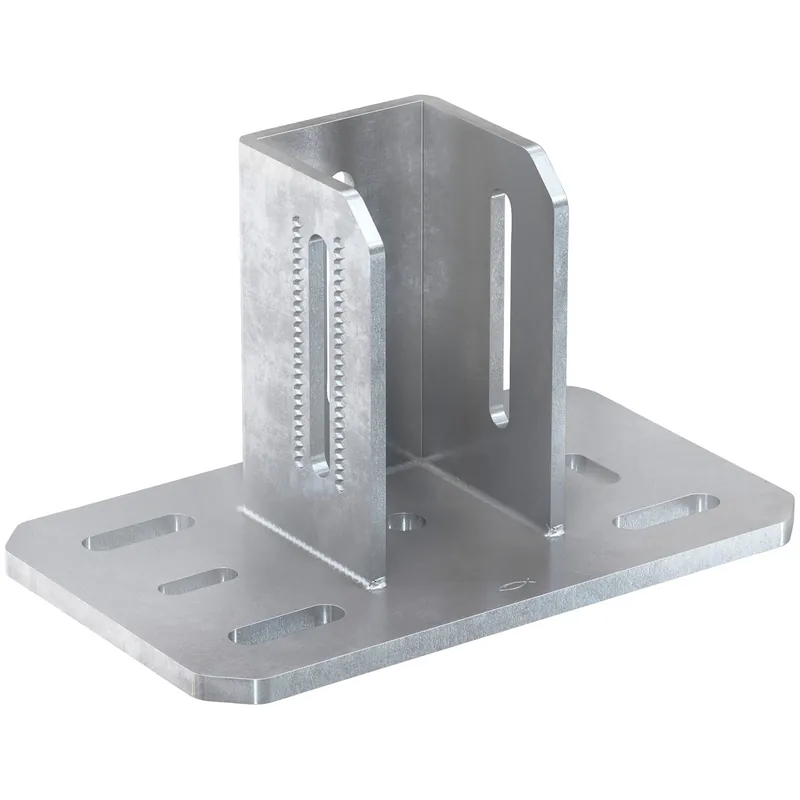 Fischer Sattelflansch FMSF 90M - 547822 Knallerangebot