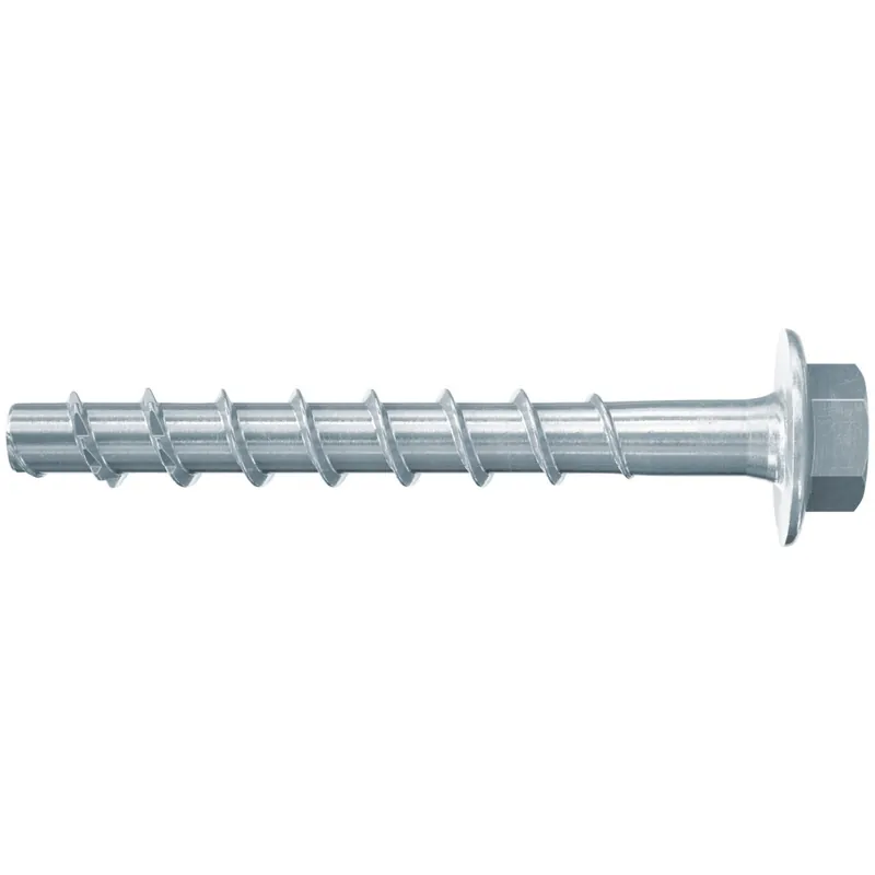 Fischer 100x UltraCut FBS II 6 x 60/5 US Sechskant mit U-Scheibe - 546391 Billig