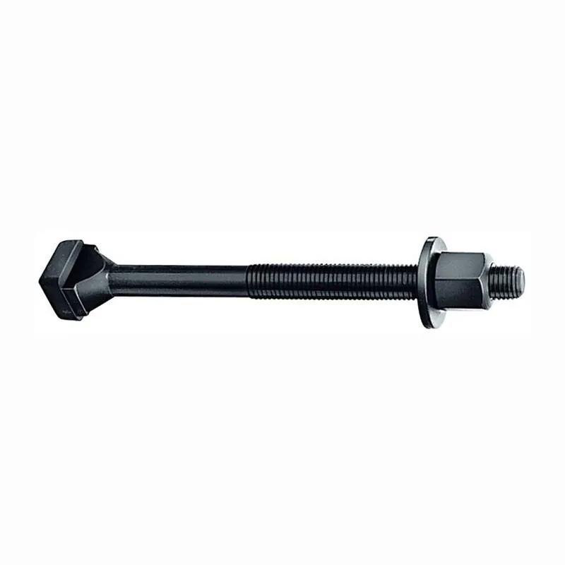 Top-Angebot AMF T-Nutenschraube DIN 787 T-Nut 14 mm M12 Länge 100 mm mit Mutter und Scheibe - 82974
