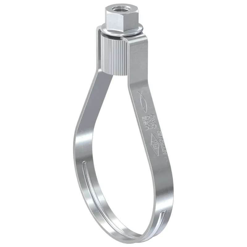 Direkt Vom Hersteller Fischer Sprinklerschelle FRLH 2" M8 (50 Stk.) - 570184