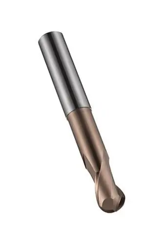 Preis Gesenkt Radiusfräser S231 D.5mm Einsatz-L.32mm HM TiSiN Z.2 DORMER