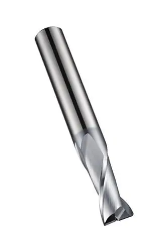 Billig Langlochfräser D.3,5mm Z.2 HM AlCrN DORMER