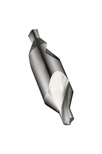 Zentrierbohrer DIN 333A D.6.3mm HSS Blank Rechts 1 DORMER Rabatt