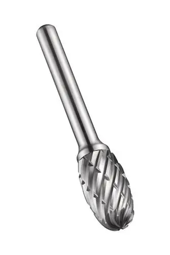 Frässtift D.12,7mm TRE HM Blank DORMER Heißes Angebot