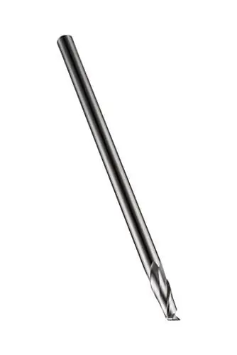 Knallerangebot Schaftfräser C167 D.12mm Gesamt-L.200mm Schneiden-L.26mm HSS-E Blank