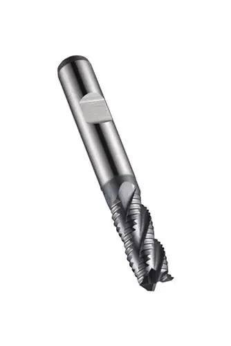Markenprodukt Schaftfräser C908 DIN 844 K D.14mm Schneiden-L.26mm HSS-E-PM ALCRONA 35Grad Z.4