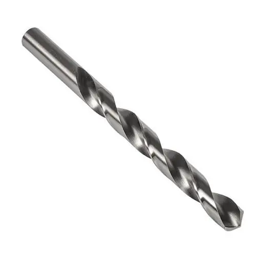 Spiralbohrer DIN 338 TypN A100 D.0,57mm HSS profilgeschl.Blank Zyl.schaft 4xD Abverkauf