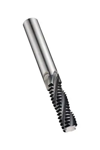 Gewindefräser D.6mm M8 Steig.1.25mm HM Alcrona Pro DORMER Gratis Versand