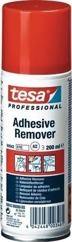 Wochenendangebot Klebstoffentferner 60042 200 ml Spraydose TESA