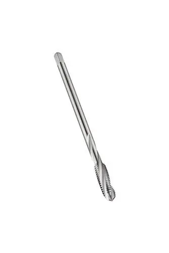 Maschinengewindebohrer DIN 376C E258 M8x1.25mm HSS-E-PM Blank 1,5XD 6H DORMER Echt