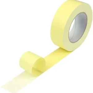 Klebeband doppelseitig Breite 38mm Länge 25m S.200µ Baumwollzellgewebe TRANSPAK Markenprodukt