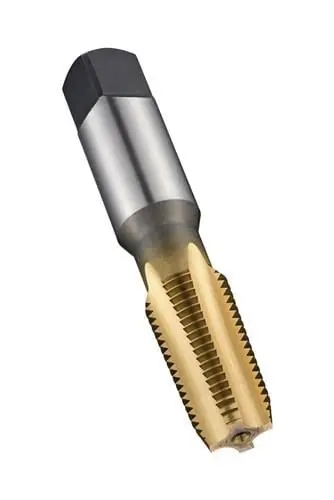 Neu Maschinengewindebohrer ANSI B94.9C E721 NPT 1/4 Zollx18 HSS TiN 1,5XD Normal