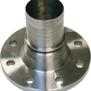 Festflansch 125mm Verz.STA TEGUMA Neu Im Sortiment