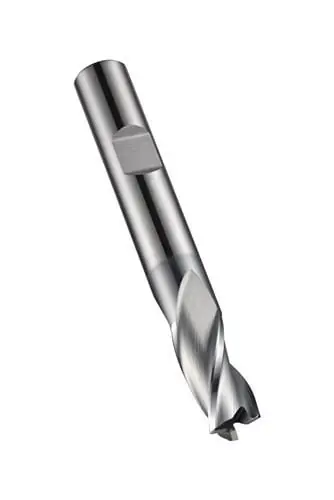 Günstig Langlochfräser HM AlCrN Nenn-D. 10mm Z.3