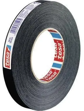 tesa Gewebeband 57230-00000 19mmx50m schwarz Bestseller