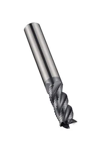 Schaftfräser S765 D.8mm Gesamt-L.64mm Schneiden-L.20mm HM AlCrN 40Grad Z.4 Knallerangebot