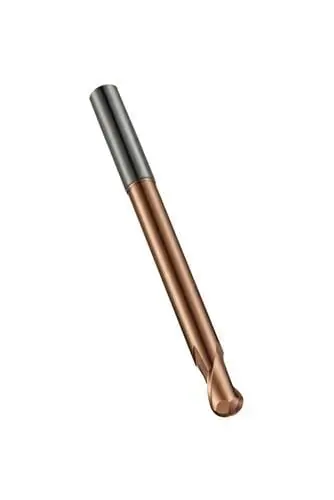 Top-Angebot Radiusfräser S533 D.4mm Einsatz-L.40mm HM TiSiN Z.2