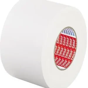 tesa Gewebeband 04651-00512 38mmx50m weiß Neue Ware