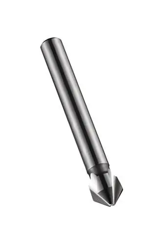 Expressversand Kegelsenker DIN 335C 90Grad D.25mm HSS Blank
