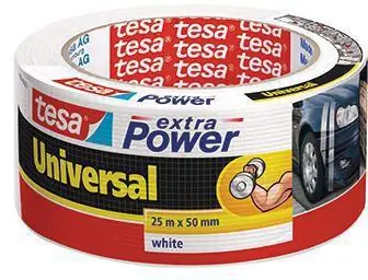 tesa Gewebeband extra Power Universal 56388-00002 50mmx25m ws Neuheit