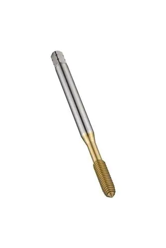 Expressversand Gewindefurcher DIN 2174 5 Form C 2-3.5 HSS-E TiN DORMER