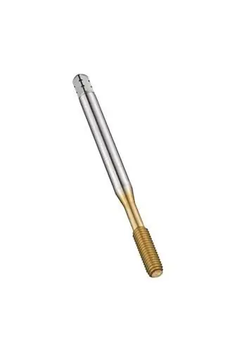 Bestpreis Gewindefurcher DIN 2174 3 Form E 1.5-2 HSS-E TiN 6GX DORMER