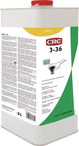 Korrosionsschutzöl u.Pflegemittel 3-36 5l Kanister CRC Angebot