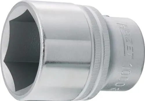 Preisknaller Steckschlüsseleinsatz 1000 3/4 Zoll 6-kant SW 55mm L.82mm HAZET