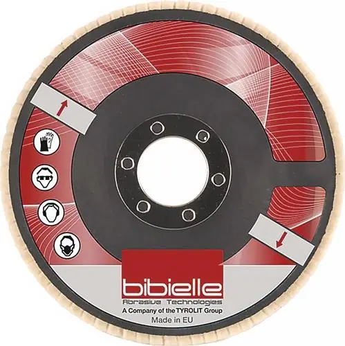 Polierscheibe PREMIUM POLISH D.125mm K.fine ALL IN ONE TYROLIT Beliebt