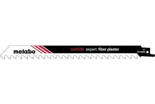 Aktuell Säbelsägeblatt expert fiber plaster L.300mm Dicke1,5mm HM-best. Zahnt.8,5mm
