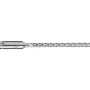 Echt Hammerbohrer PRO 4 Premium SDS-plus D.6mm Arbeits-L.100mm L.165mm METABO