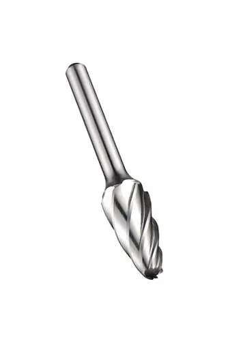 Kracherpreis Frässtift D.12,7mm RBF Kopf-L. 25mm HM Blank