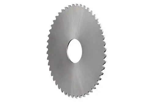 Schnäppchen Metallkreissägeblatt D50xBmm HSS Z.32 DORMER