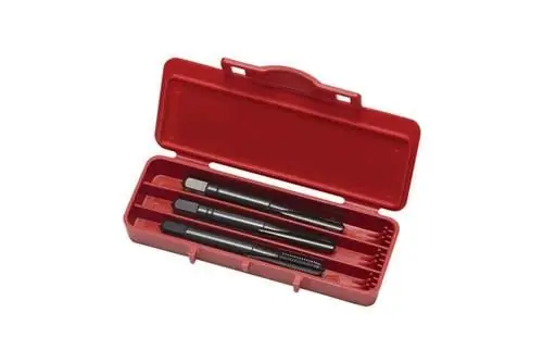 Jetzt Bestellen Handgewindebohrer Form C M16 HSS-E 6HX DORMER