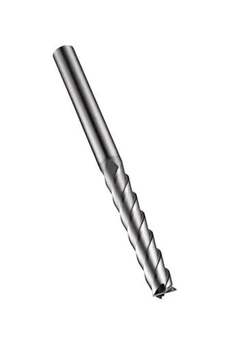 Schaftfräser S718 D.5mm Gesamt-L.100mm Schneiden-L.31mm HM AlCrN 40Grad Z.4 Garantierte Lieferung
