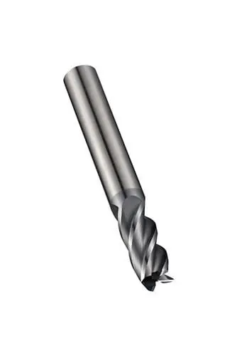 Schaftfräser S761 D.5mm Gesamt-L.57mm Schneiden-L.13mm HM AlCrN 40Grad Z.4 Günstig