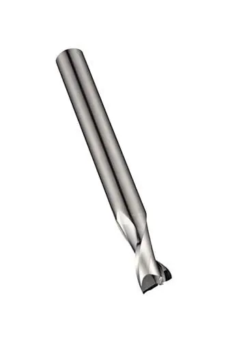 Neue Ware Schaftfräser S638 D.8,2mm R.0,1mm Schneiden-L.10mm HM Polished