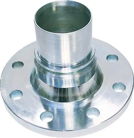Festflansch 32mm VA (1.4408) TEGUMA Begrenztes Angebot