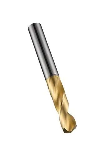 Finale Aktion Spiralbohrer DIN 6539 TypN R520 D.16,5mm HM TiN HA 2,5XD DORMER