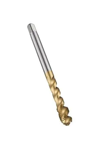 Knallerangebot Maschinengewindebohrer DIN 374C EX10TIN MF18x1.5mm HSS-E-PM TiN 2,5XD 6H DORMER
