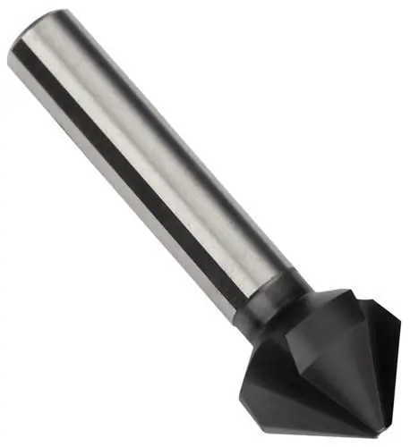 Kegelsenker DIN 335C 90Grad D.10.4mm HSS TiAlN Z.3 Neue Kollektion