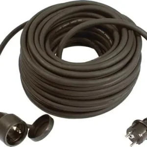 Bestpreis Verlängerungskabel 16 A 230 V 3G1,5mm² 20m IP44 WEINGÄRTNER