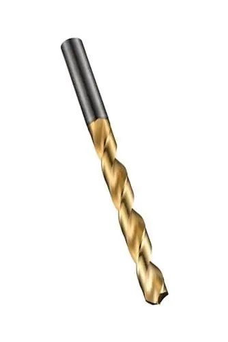 Spiralbohrer DIN 338 TypN R510 D.3,2mm HM TiN HA 4XD DORMER Preis Gesenkt
