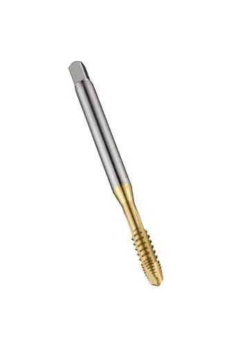 Maschinengewindebohrer DIN 371B E422 M10x1.5mm HSS-E-PM TiN DORMER Ausverkauf
