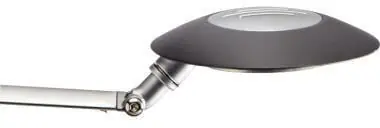 Sichere Zahlung MAUL Tischleuchte MAULspace 8202195 LED dimmbar silber