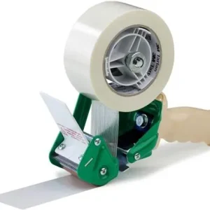Must-Have Handabroller f.Filament 50mm Rollenbreite Komfort-Spezial TRANSPAK