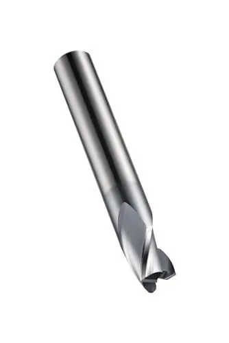Highlight Langlochfräser HM AlCrN Z.3 Nenn-D. 2mm DORMER