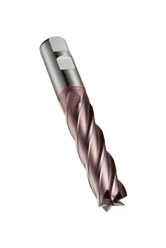 Schaftfräser C295 DIN 844 L D.30mm Schneiden-L.90mm HSS-E-PM TiCN 30Grad Z.6 Neu Im Sortiment