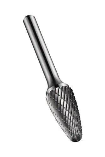 Bestpreis Frässtift Kopf-L.12,7mm HM Blank DORMER